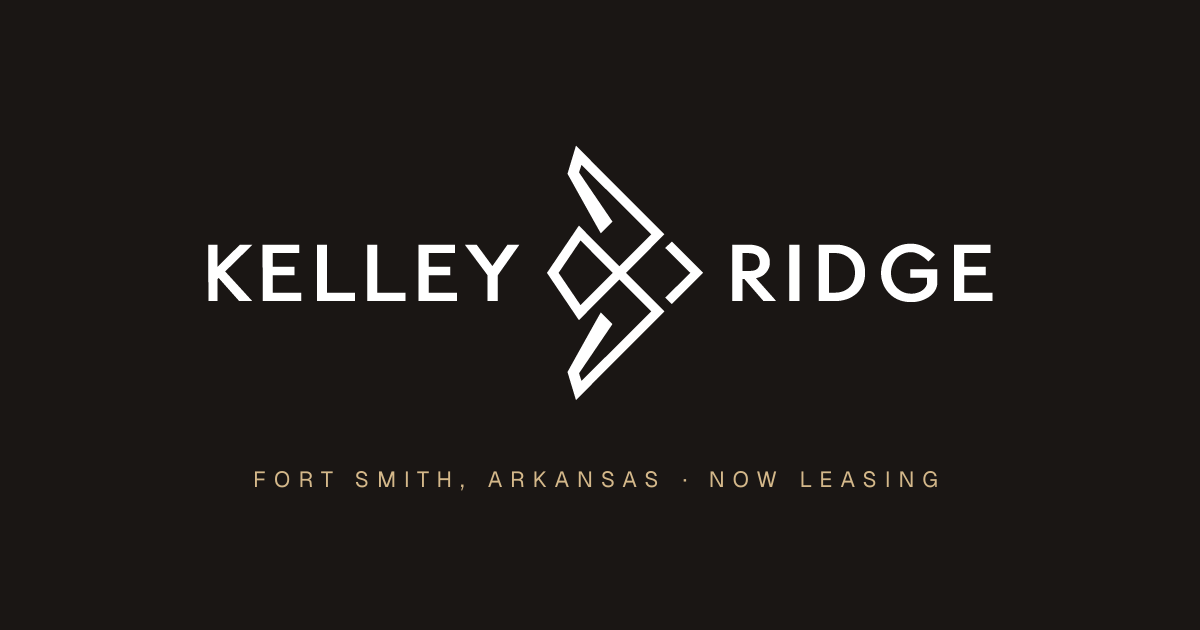 Kelley Ridge — A 50-Acre Luxury Community in Fort Smith